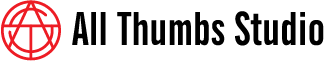 All Thumbs Studio Logo
